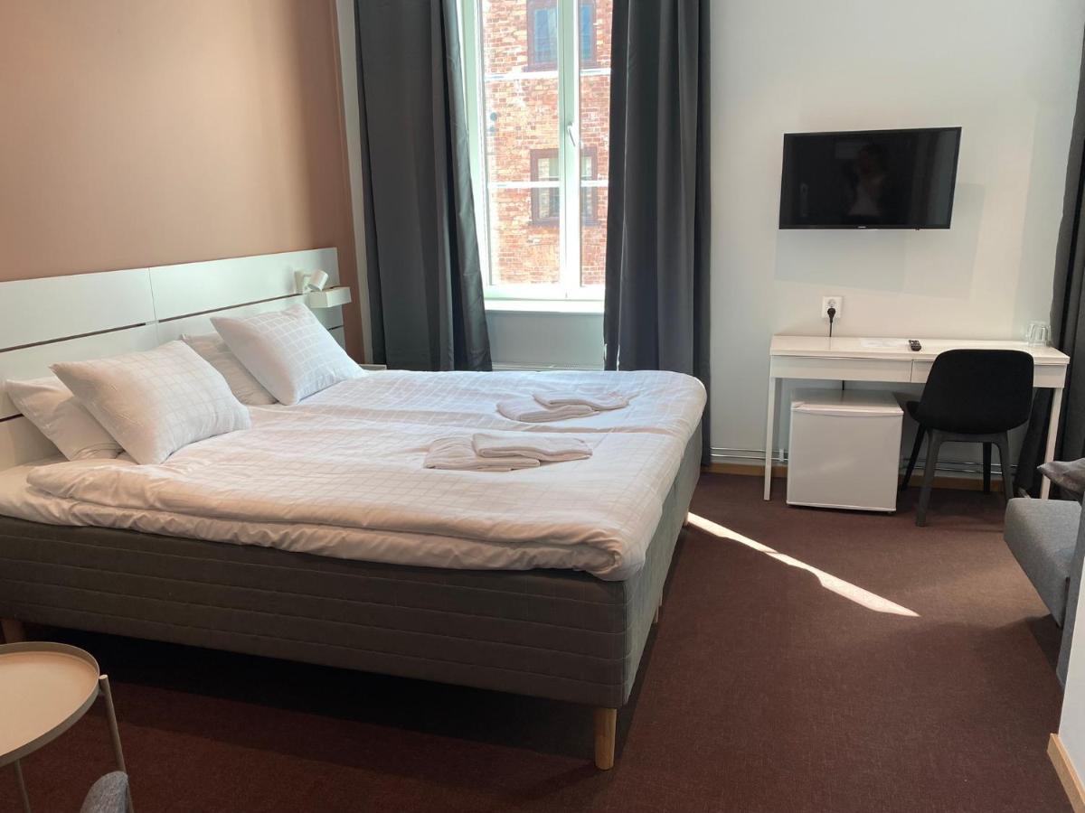 Ahlgrens Hotell Bed & Breakfast Gavle Exterior photo