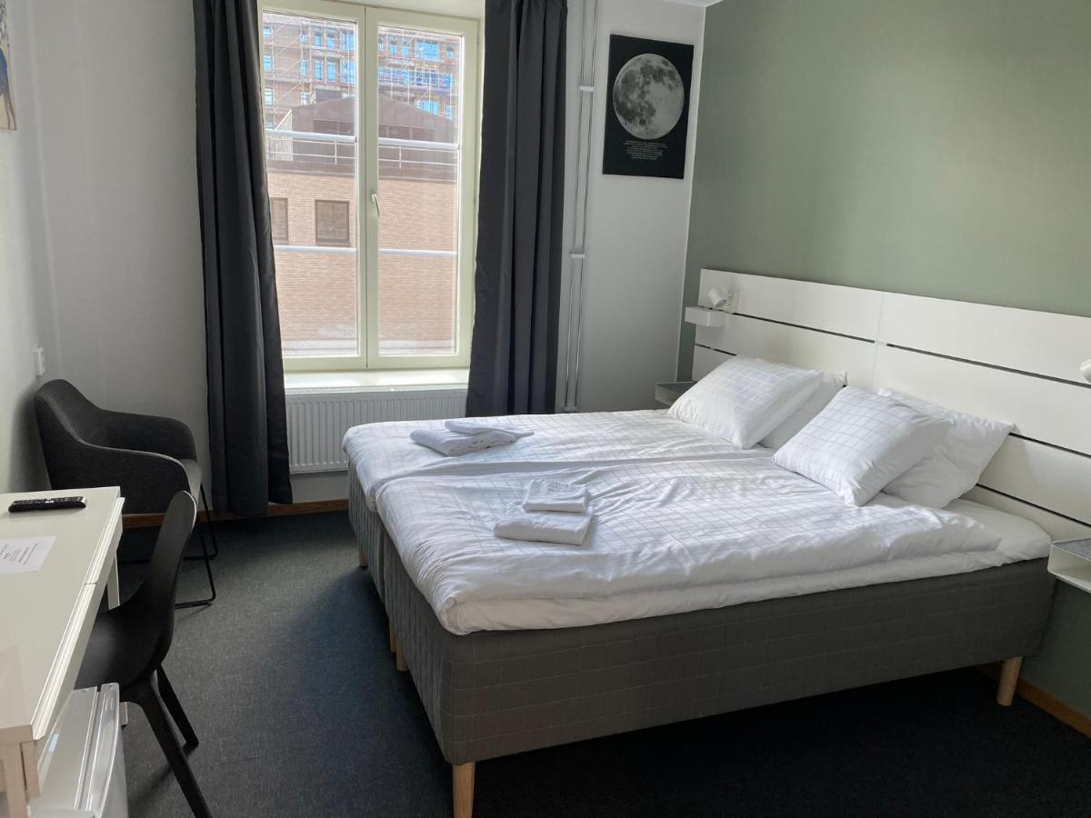 Ahlgrens Hotell Bed & Breakfast Gavle Exterior photo