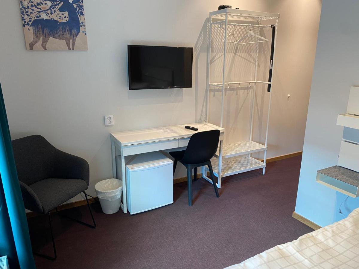 Ahlgrens Hotell Bed & Breakfast Gavle Exterior photo