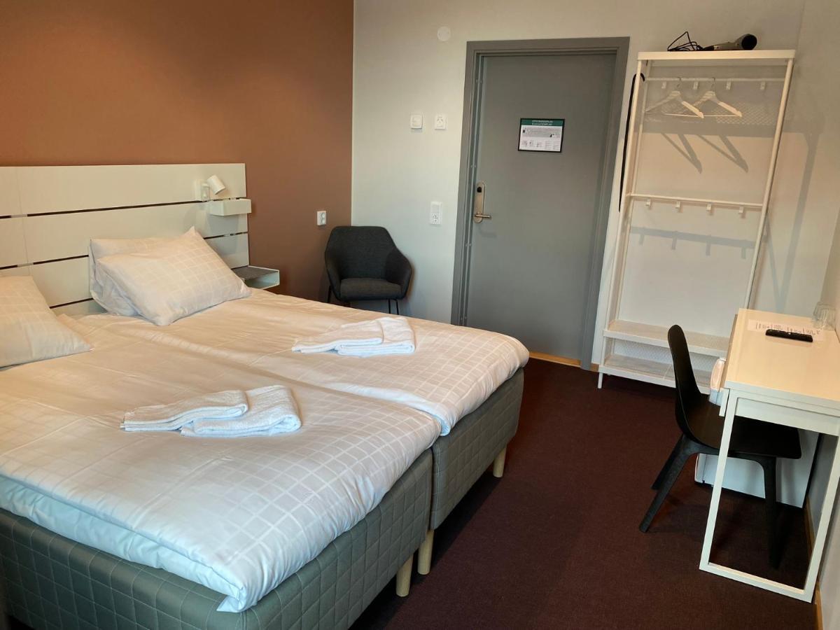Ahlgrens Hotell Bed & Breakfast Gavle Exterior photo