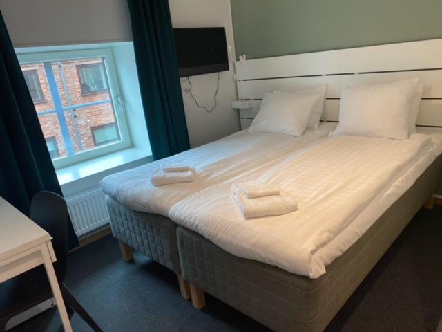 Ahlgrens Hotell Bed & Breakfast Gavle Exterior photo