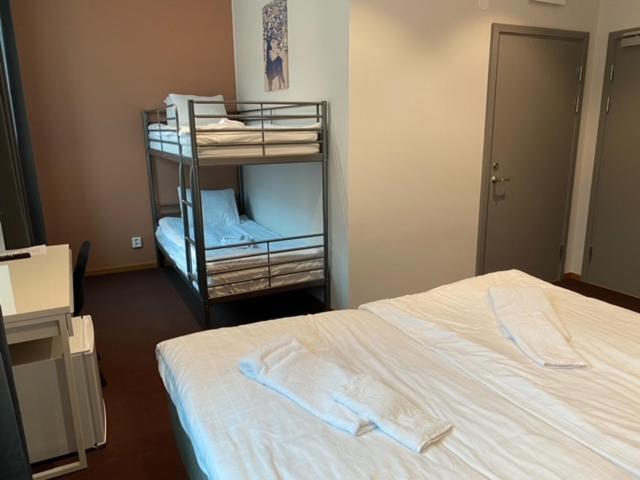 Ahlgrens Hotell Bed & Breakfast Gavle Exterior photo