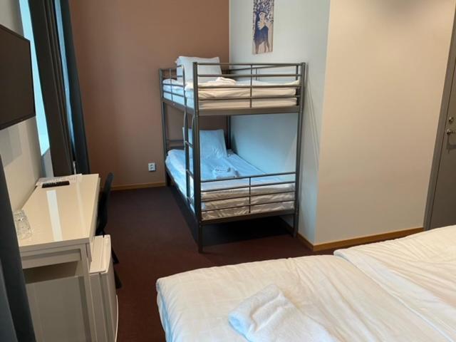 Ahlgrens Hotell Bed & Breakfast Gavle Exterior photo