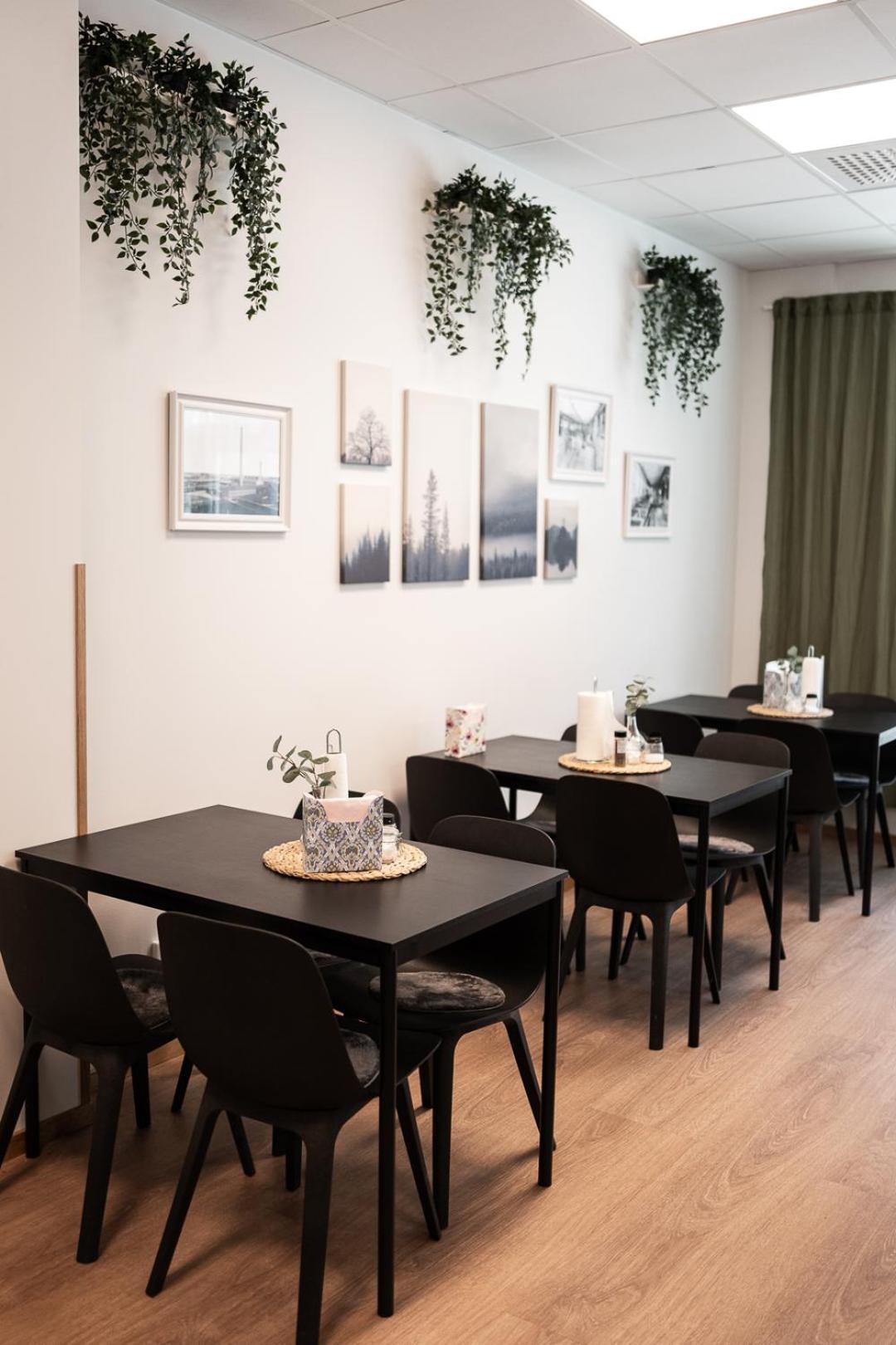 Ahlgrens Hotell Bed & Breakfast Gavle Exterior photo